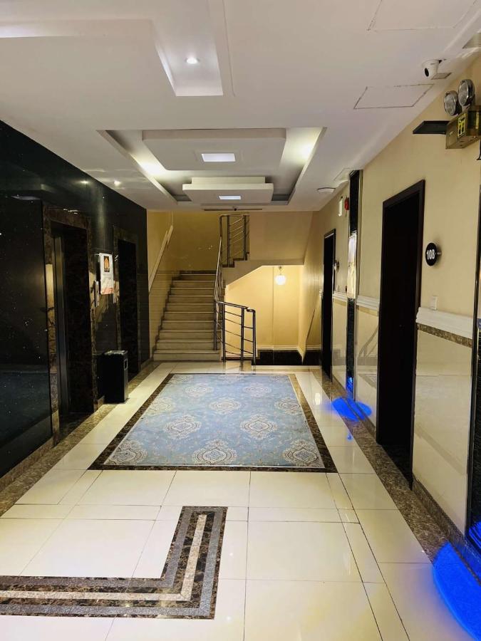 اصاله الشروق للأجنحه الفندقيه Al-Chubar Zewnętrze zdjęcie